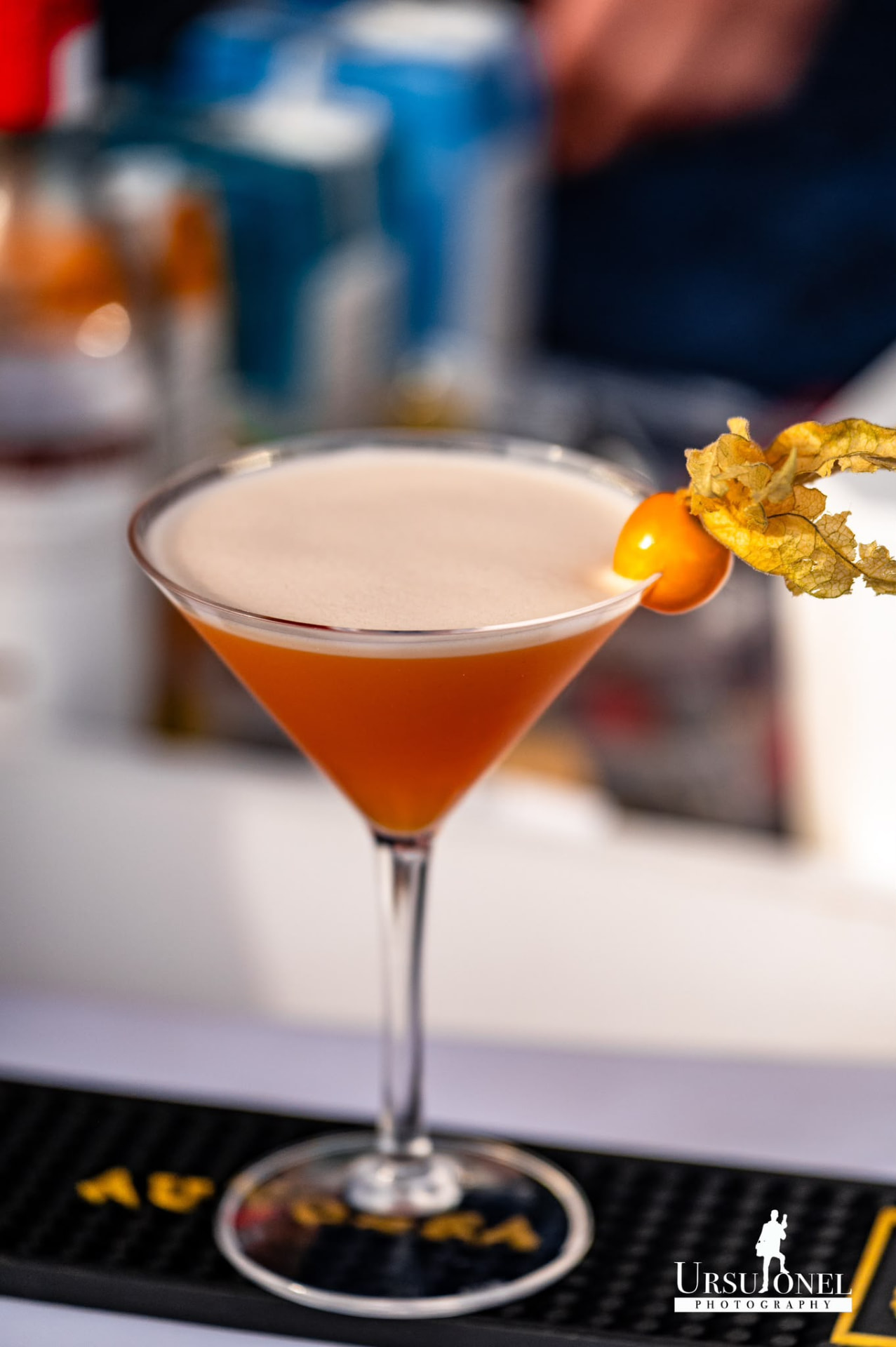 Cocktails & More with a mobile cocktail bar