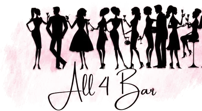 ALL 4 BAR logo